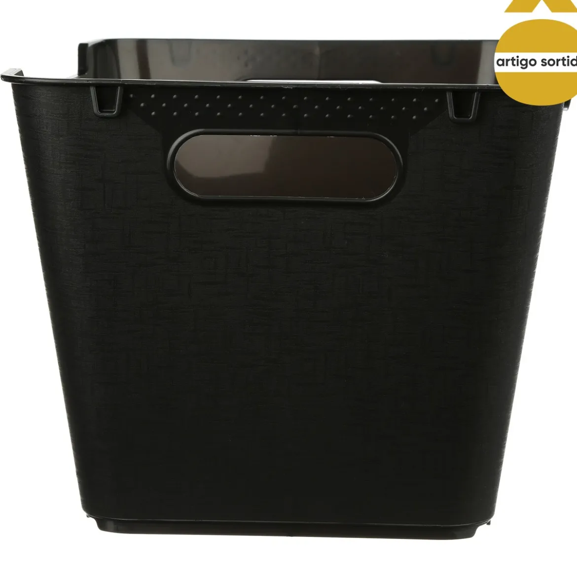 Cesta C/Asas 12L Jazz 24.3X34.5X20
