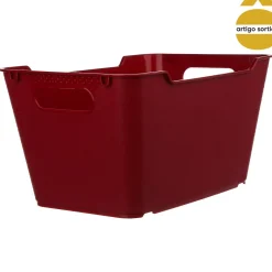 Cesta Con Asas 6L Jazz 18.9X29.3X15