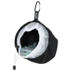 Cesta con 24 molas