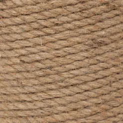 Cesta con tapa beige 38x25cm