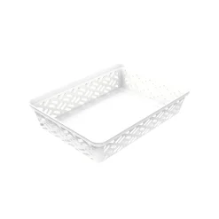Cesta De Almacenaje Baja Mediana