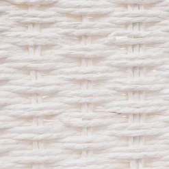 Cesta De Almacenaje Blanca Tam.1-2/4