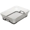 Cesta De Almacenaje C/Asas 3.7L Duo