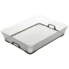 Cesta De Almacenaje C/ Asas 6.7L Duo