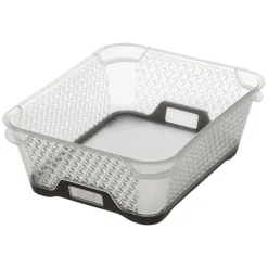 Cesta De Almacenaje Con Asas 2.2L
