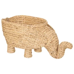 Cesta De Almacenaje Elefante 75x35x37Cm