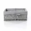 Cesta de baño 25.5x34cm