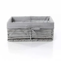 Cesta de baño 25.5x34cm