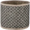 Cesta De Mimbre Tam. 3/3 23.5x20Cm