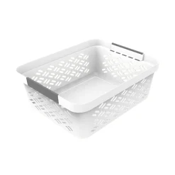 Cesta De Ordenación Con Asa Mediana