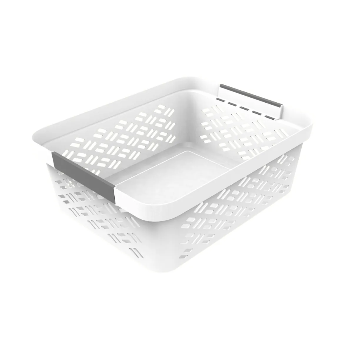 Cesta De Ordenación Con Asa Mediana