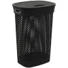 Cesta De Ropa Purl Gris 60L