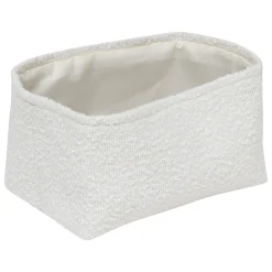 Cesta LOE gris 17x27cm