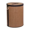 Cesta para colada tapa y asa 53cm