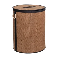 Cesta para colada tapa y asa 53cm