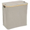 Cesta para colada TIDY 80l