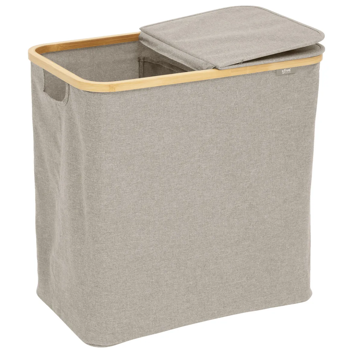 Cesta para colada TIDY 80l