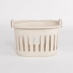 Cesta para pinzas crema