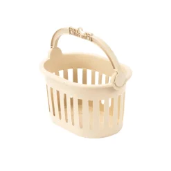 Cesta Para Pinzas De Ropa Land Marrón