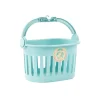 Cesta Para Pinzas De Ropa Sky Azul