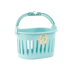 Cesta Para Pinzas De Ropa Sky Azul
