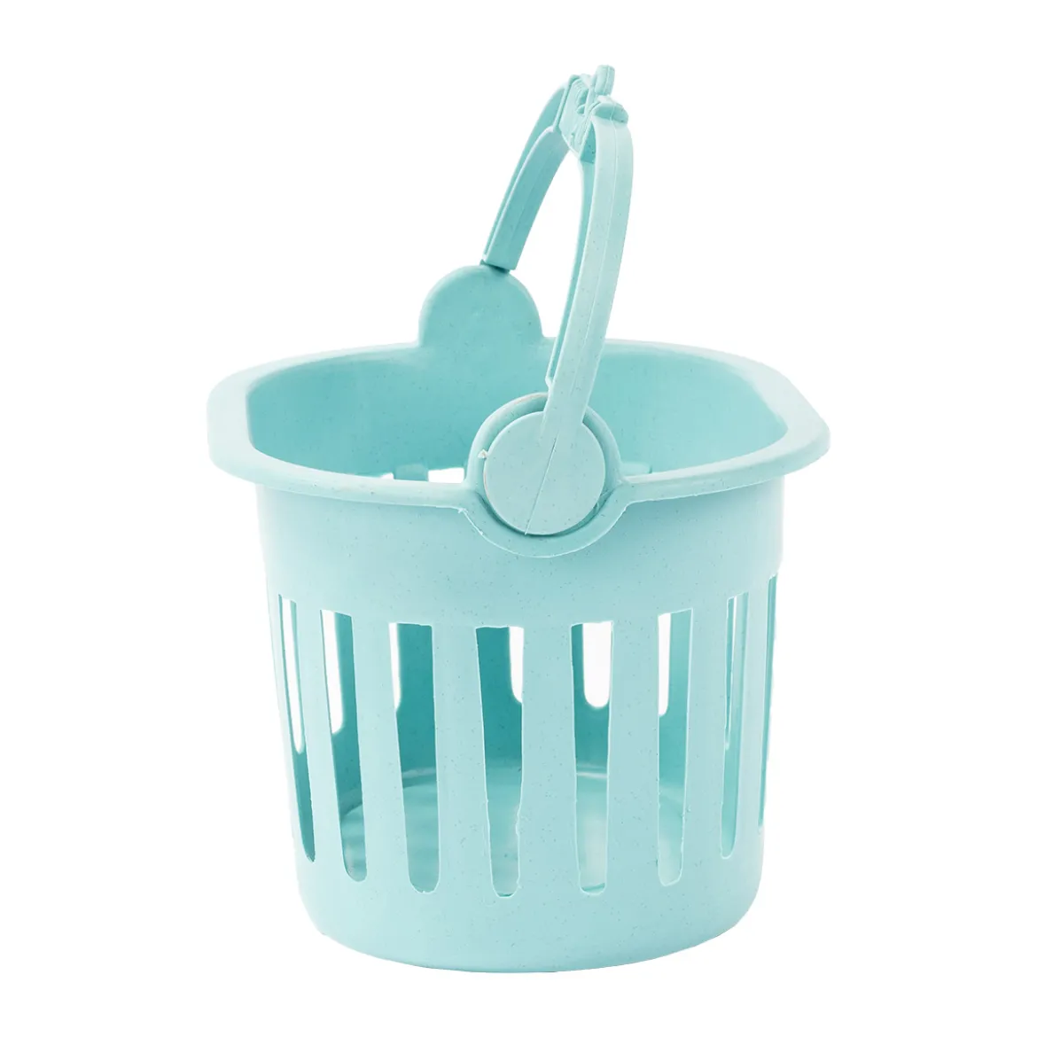 Cesta Para Pinzas De Ropa Sky Azul