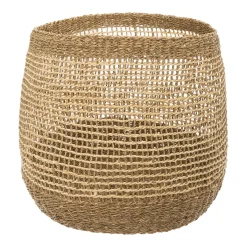 Cesta Redonda Ajoure Tamaño 3/3 43x43Cm