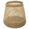 Cesta Redonda Ajoure Tamaño 2/3 34x35Cm