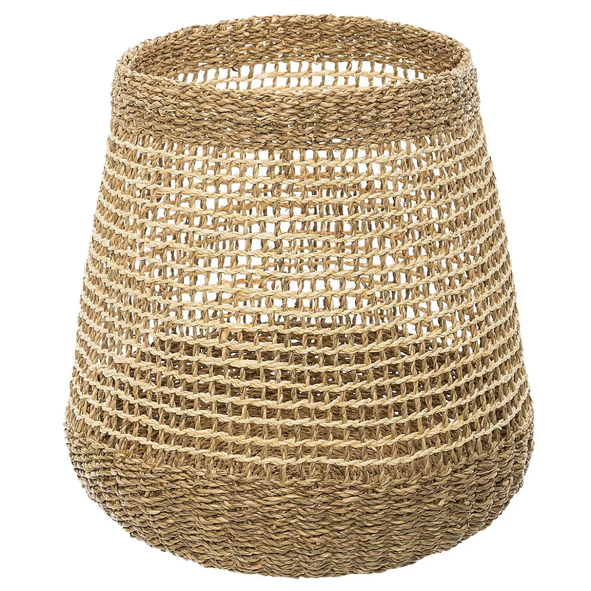 Cesta Redonda Ajoure Tamaño 2/3 34x35Cm