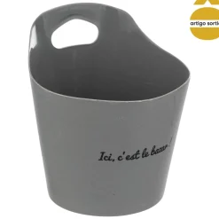 Cesta redonda multiusos
