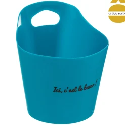 Cesta redonda multiusos
