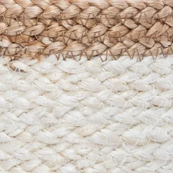 Cesta Seagrass De Yute Tam.2/3 12x15Cm