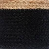 Cesta Seagrass De Yute Tam. 2/3 12x16Cm