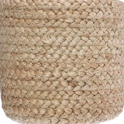 Cesta Seagrass De Yute Tam. 2/3 12x16Cm