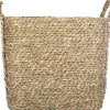 Cesta Seagrass Tam.3/3 44.5x41.5x39.5Cm