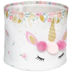 Cesta Unicornio Tam. 2/2 30x26Cm