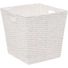 Cesto Almacenaje Costa Blanca 31x31x31