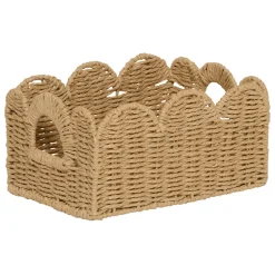 Cesto CYRIELLE 27,5x19,5x15cm