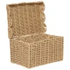 Cesto CYRIELLE 30x22x18cm