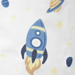 Cesto De Almacenaje Astronauta Con Asas 50cm