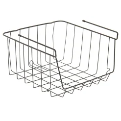 Cesto de almacenaje de metal