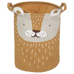 Cesto De Almacenaje León C/Asas 32Cm
