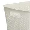 Cesto De Almacenaje Tila Beige 17L