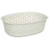 Cesto De Almacenaje Tila Beige 0.8L
