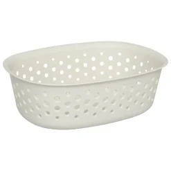 Cesto De Almacenaje Tila Beige 0.8L