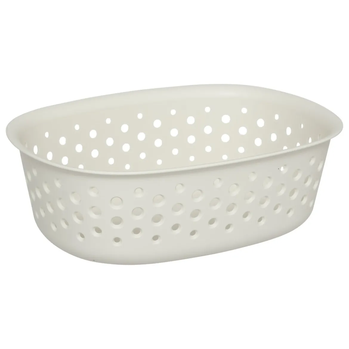 Cesto De Almacenaje Tila Beige 0.8L