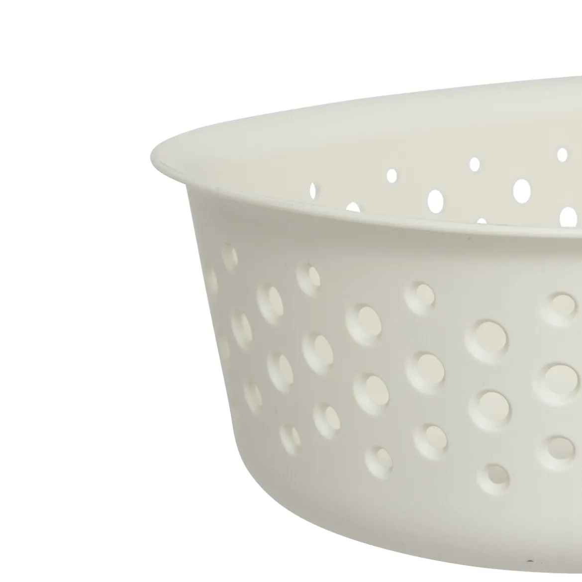 Cesto De Almacenaje Tila Beige 0.8L
