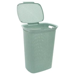 Cesto de almacenaje verde