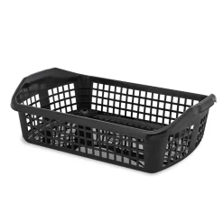 Cesto De Ropa Plástico Reciclado 31L