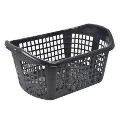 Cesto De Ropa Rectangular Reciclado 57L